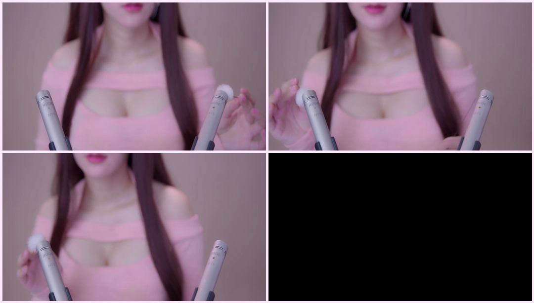 超舒服的手指套️️Relax  Treatment of insomnia スリープ 자다 자다  8K 60FPS 美胸Asmr ASMR视频