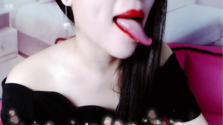 糖七babyASMR-唉。。。舌头