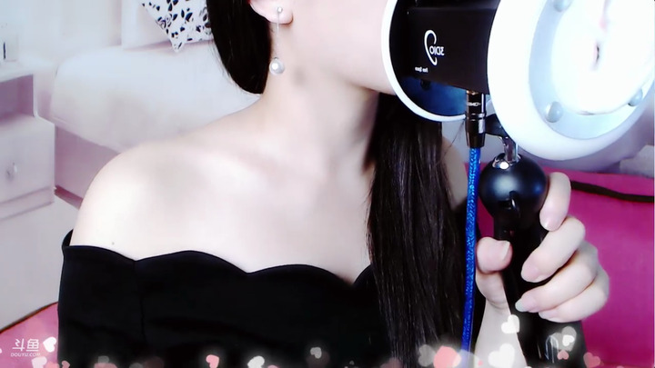 糖七babyASMR-有点近视，不想戴隐形所以戴眼镜录制的，更新1