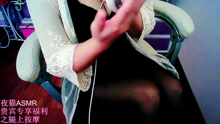 丢了魂的夜猫ASMR-B2YM004