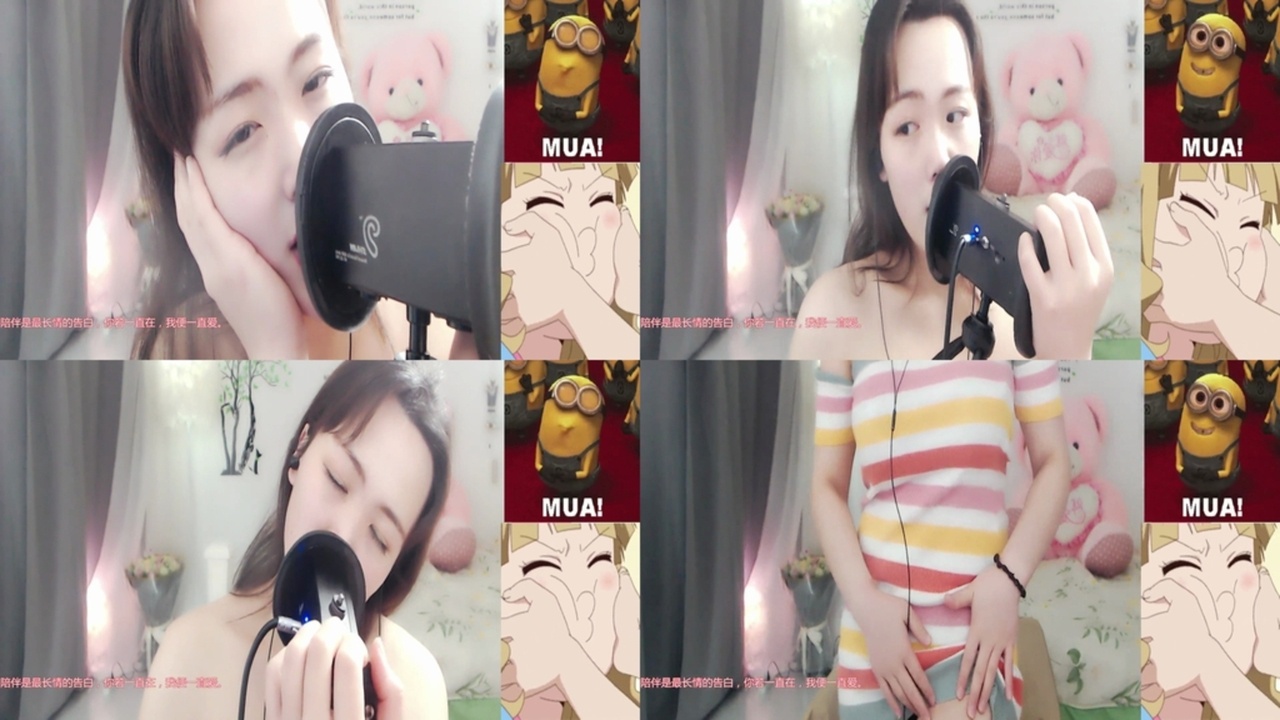 北国西施ASMR-“xi”“shi”“016” 国内Asmr ASMR视频