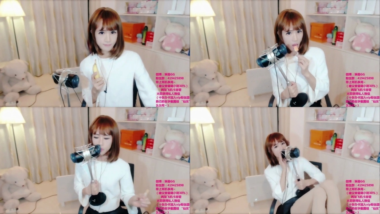 琳酱ASMR-“琳”“G”002 国内Asmr ASMR视频