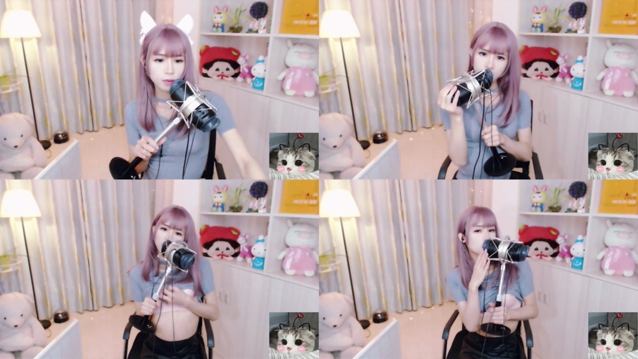 琳酱ASMR-“琳”“G”007 国内Asmr ASMR视频