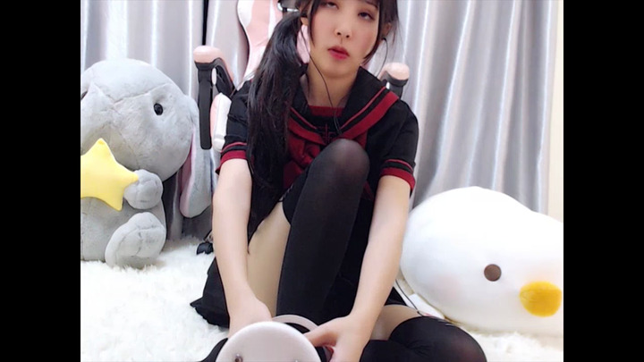 小奶兔雪球ASMR-序列005