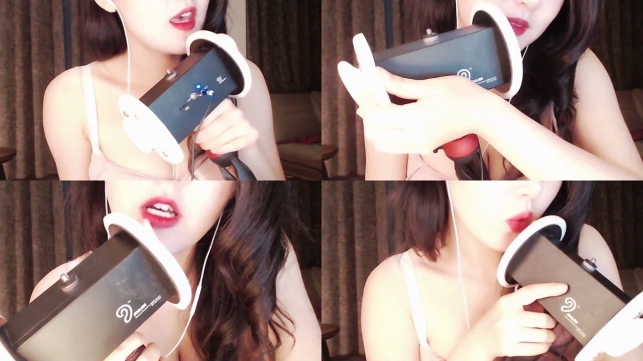 熊猫好H好ASMR-'小'剧'场'（'情'侣'） 国内Asmr ASMR视频