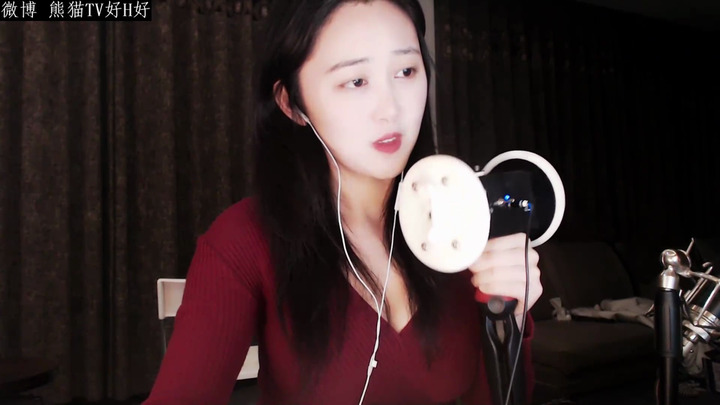 熊猫好H好ASMR-'小'说'广'播'剧''007'