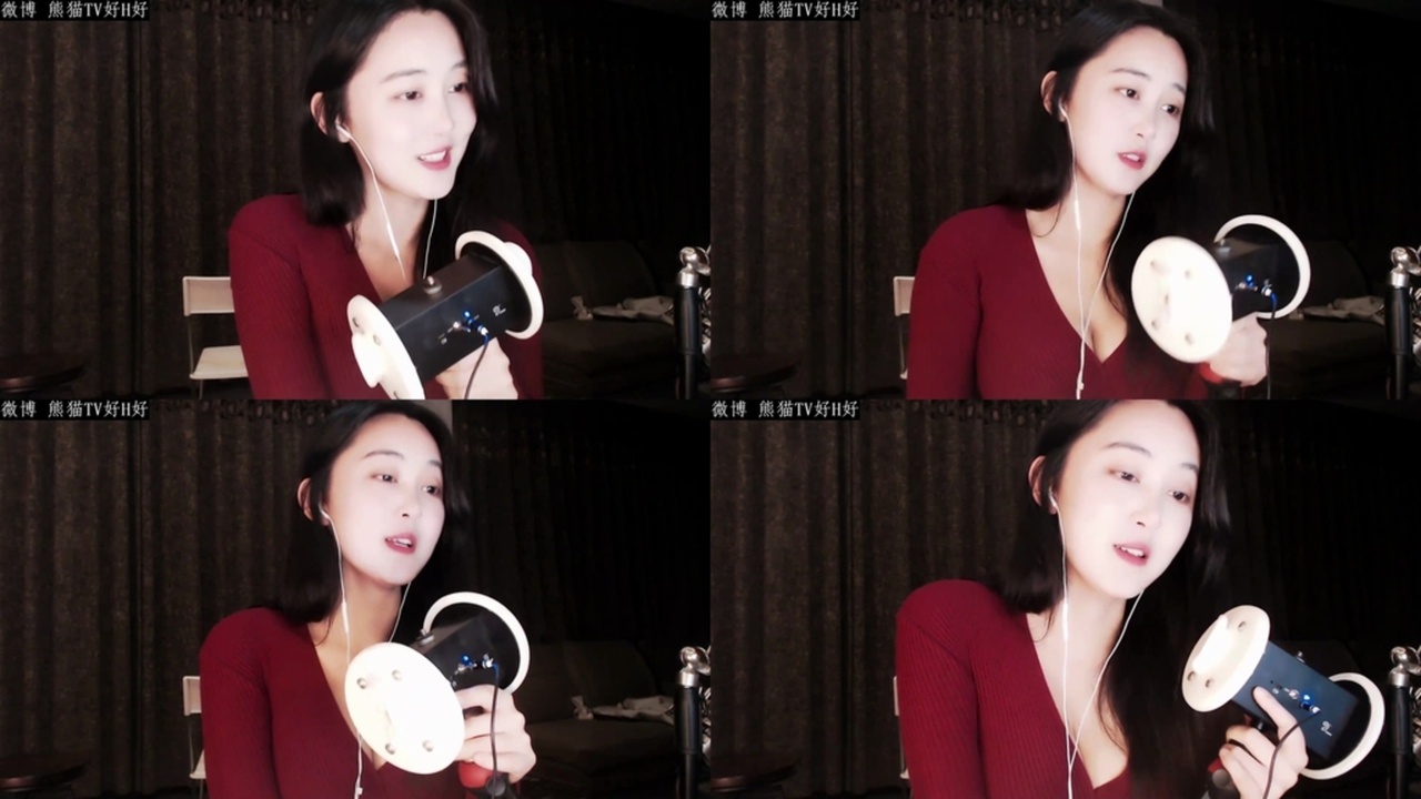 熊猫好H好ASMR-'小'说'广'播'剧''008' 国内Asmr ASMR视频