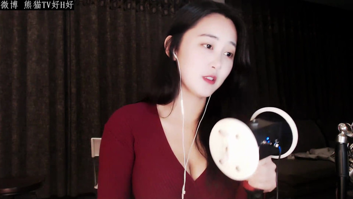 熊猫好H好ASMR-'小'说'广'播'剧''008'