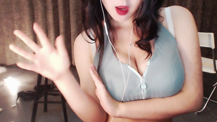 熊猫好H好ASMR-'舞''蹈''021'