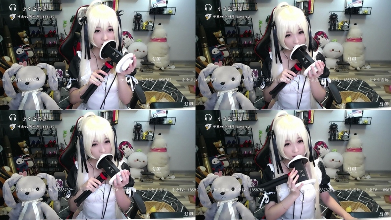 小女巫露娜ASMR-穹妹舔耳_batch 国内Asmr ASMR视频