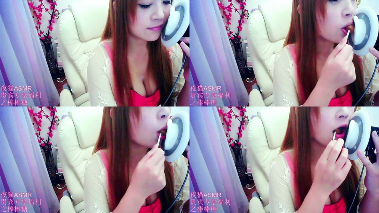 丢了魂的夜猫ASMR-YI3M1002 国内Asmr ASMR视频