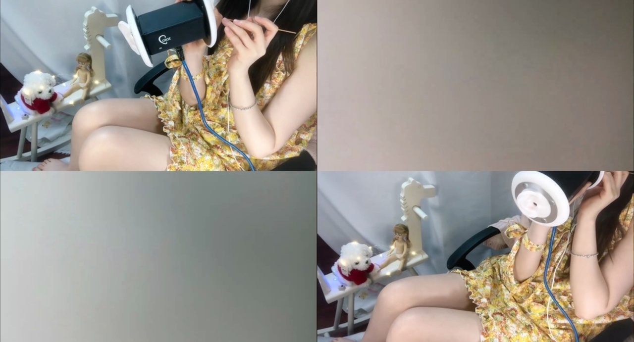 绮夏ASMR-FinalVideo_1606860375.435747 国内Asmr ASMR视频