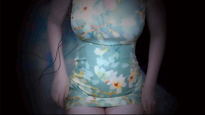 肉淼淼ASMR-小姨来看作业