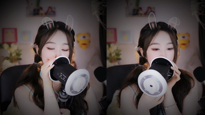 绮夏ASMR-刘绮夏和刘绮嘚 的略略